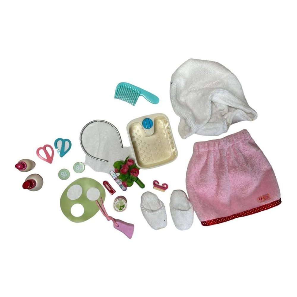 Our Generation Doll Spa‎ Accesseries